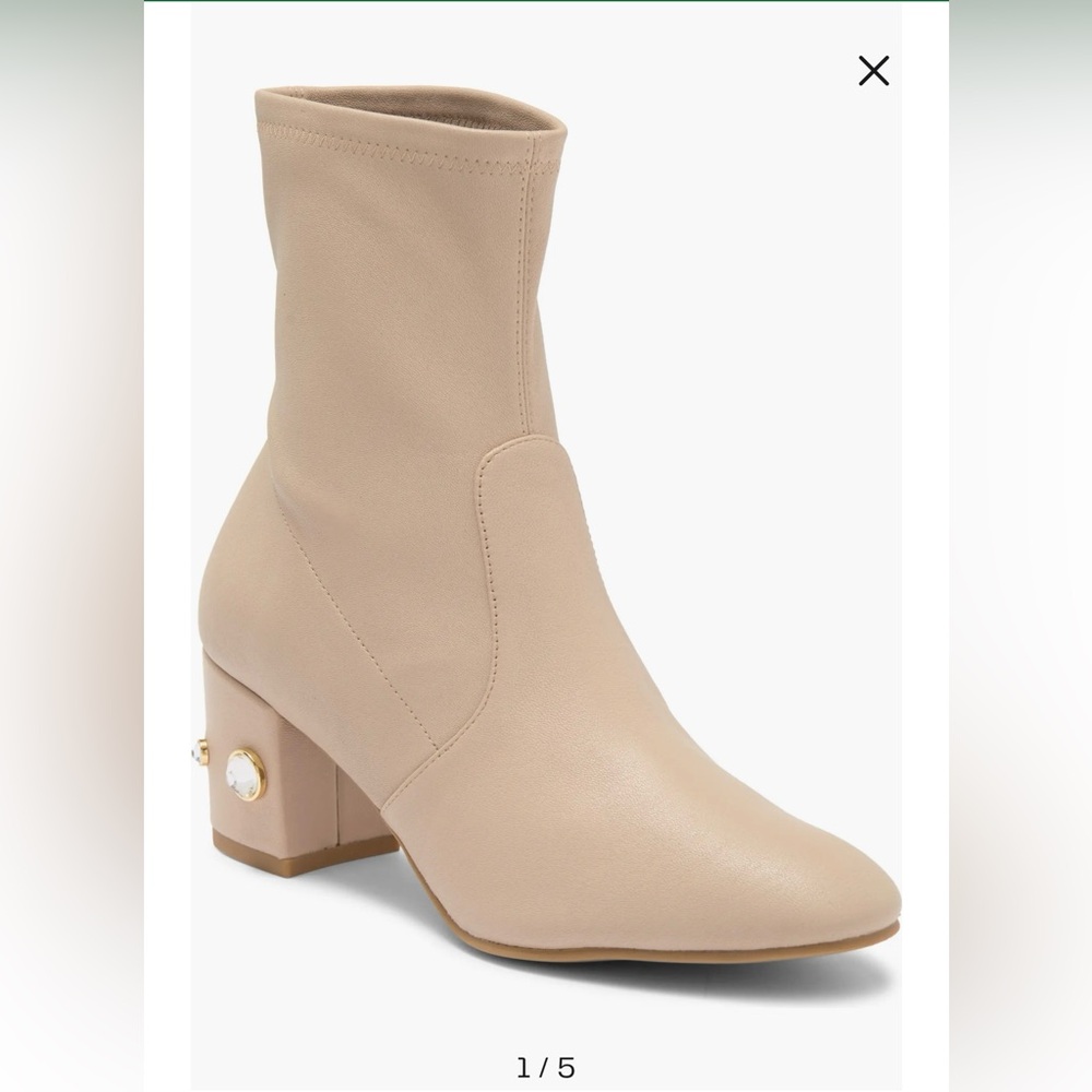 Stuart Weitzman Allshine 60 Bootie (Women)